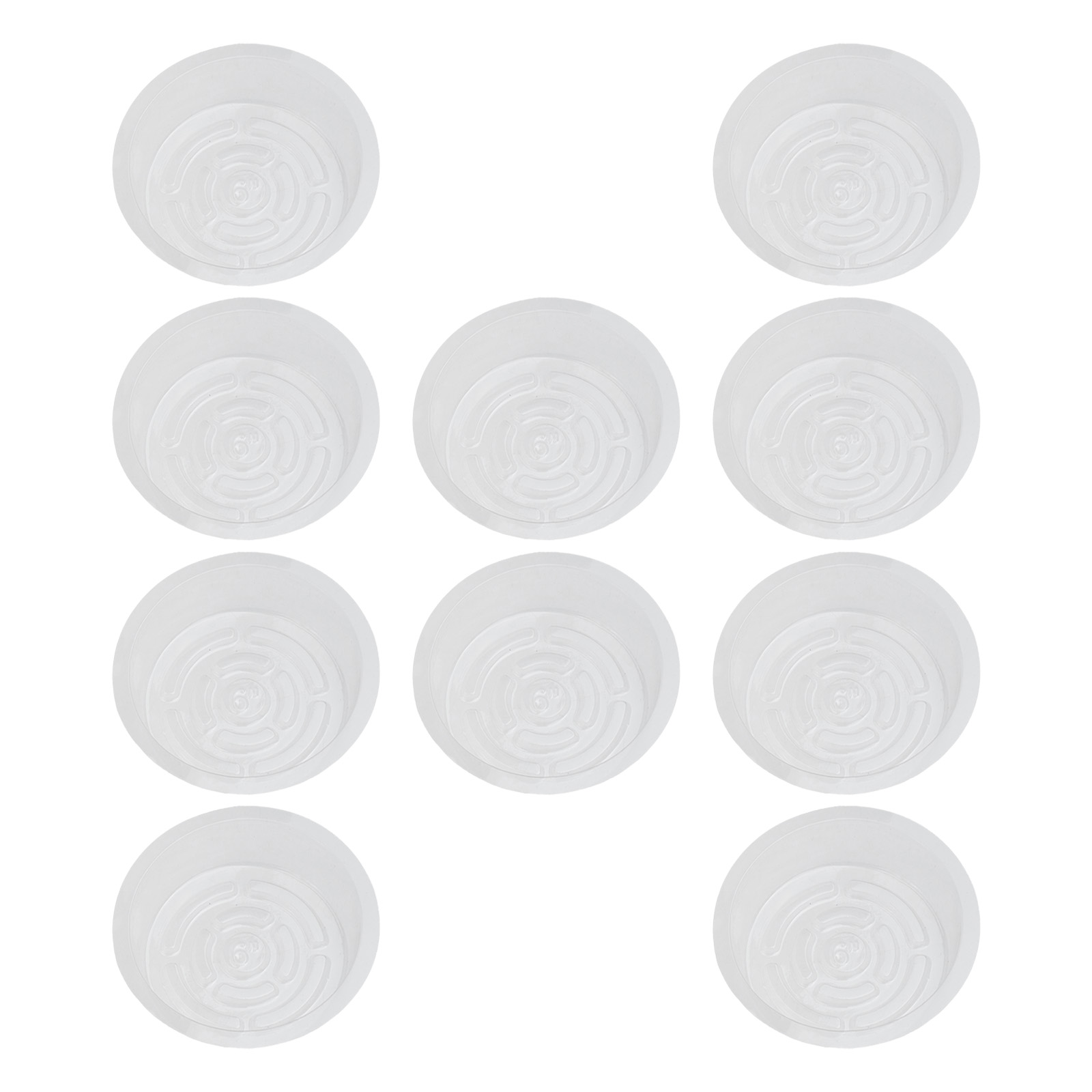Drip Tray Saucer - Yeni Pratik Saksı Mat Saksı mat