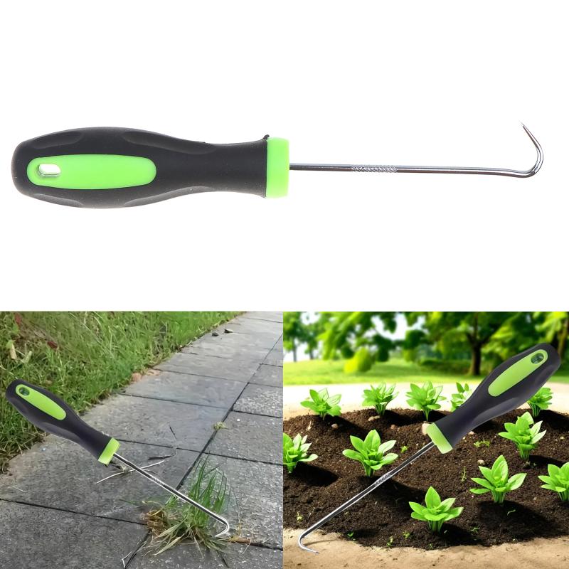 Root Hook Tool - ● Ağır Hizmet Tipi Yabani Ot