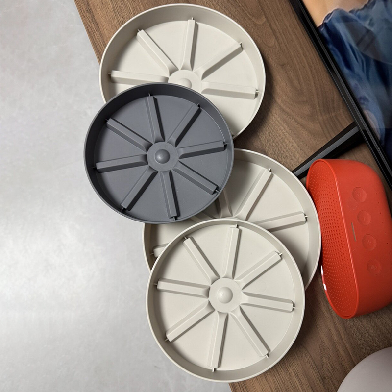 Drip Tray Saucer - Saksı Altlığı Ev Bahçesi Kalınlaştırılmış Saksı