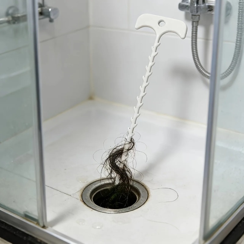 2 Adet Esnek Plastik Drenaj Bo - Root Hook Tool incelemesi ve fiyatı