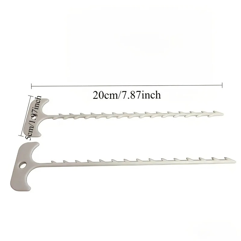 2 Adet Esnek Plastik Drenaj Bo - Root Hook Tool incelemesi ve fiyatı