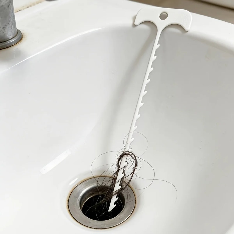 2 Adet Esnek Plastik Drenaj Bo - Root Hook Tool incelemesi ve fiyatı