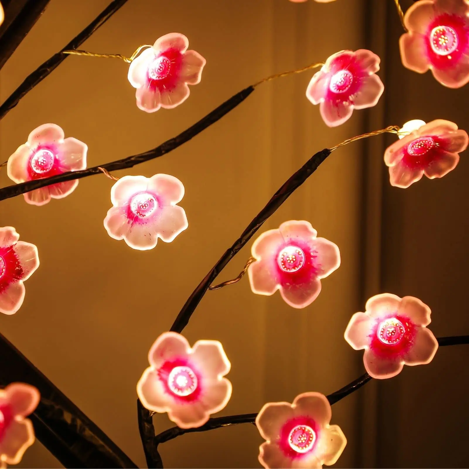 Masa Ağacı Gece Lambası Akülü  - Bonsai Garden Dc incelemesi ve fiyatı