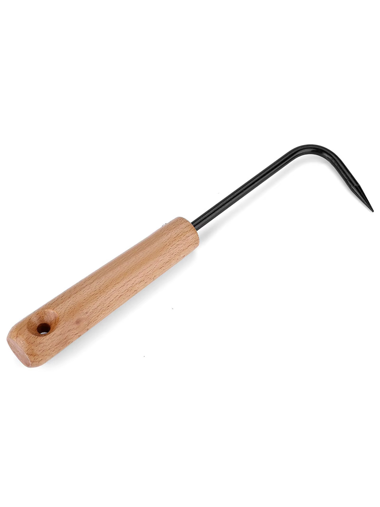 Sağlam Demir ve Kayın Ağacı Bo - Root Hook Tool incelemesi ve fiyatı