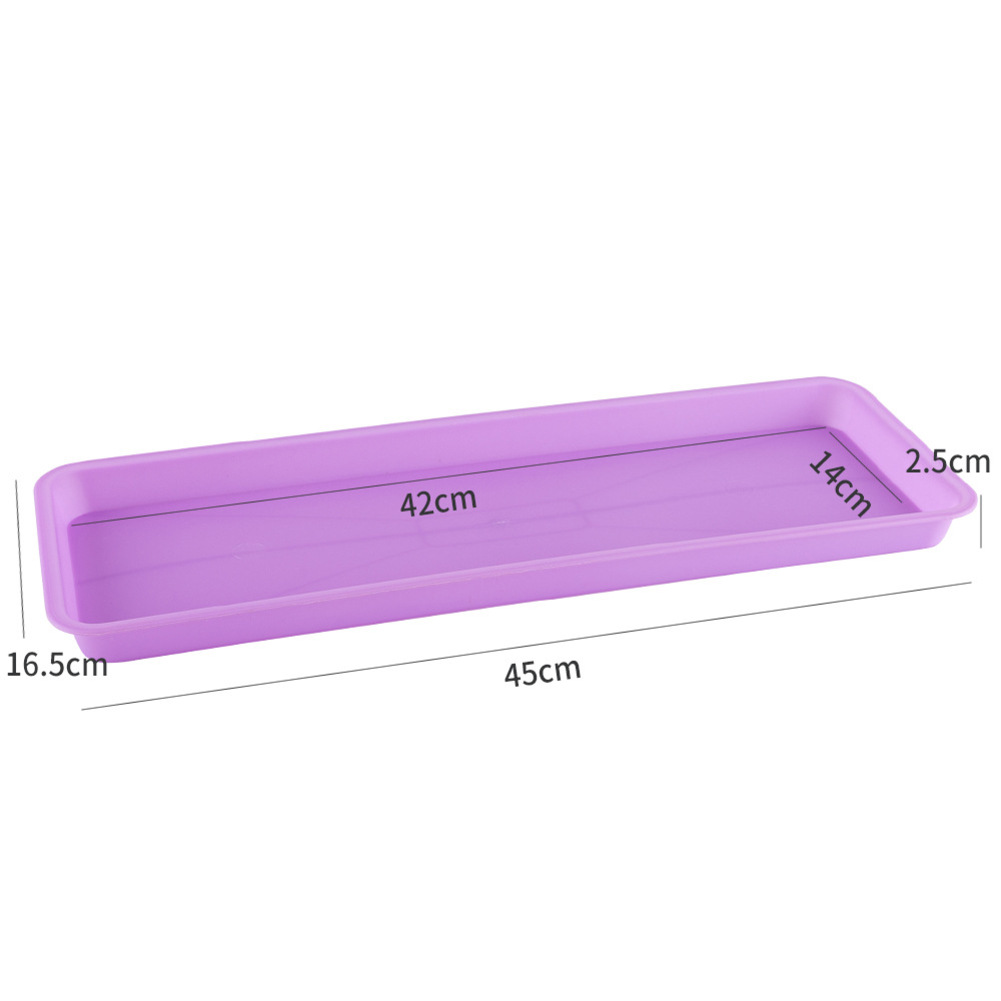 Plastik Saksı Altlıkları 6 Ade - Drip Tray Saucer incelemesi ve fiyatı