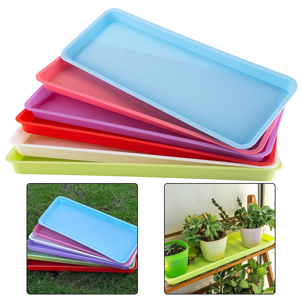Plastik Saksı Altlıkları 6 Ade - Drip Tray Saucer incelemesi ve fiyatı