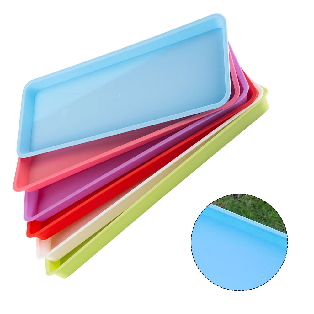 Plastik Saksı Altlıkları 6 Ade - Drip Tray Saucer incelemesi ve fiyatı