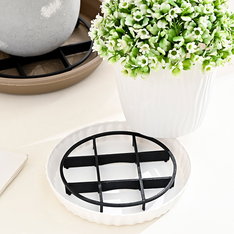 10 adet saksı tepsisi Anti Rot - Drip Tray Saucer incelemesi ve fiyatı