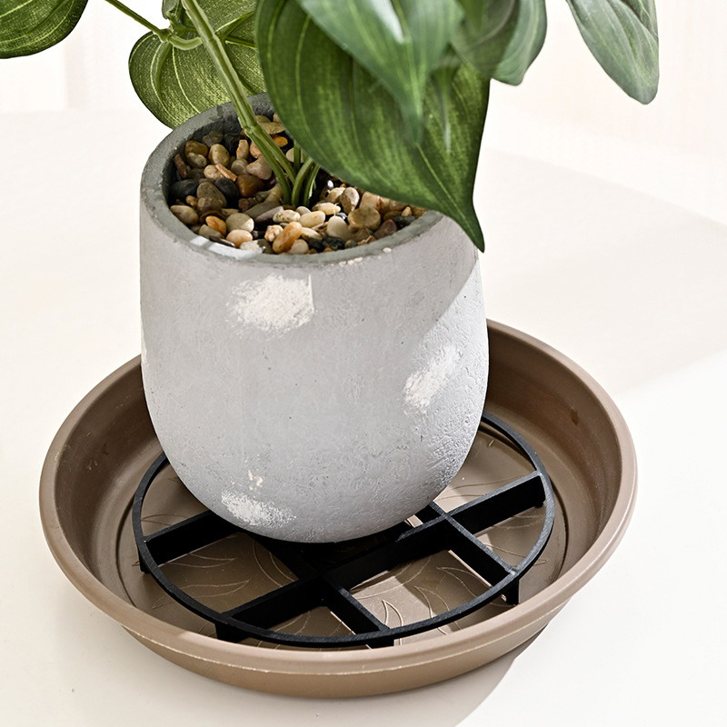 10 adet saksı tepsisi Anti Rot - Drip Tray Saucer incelemesi ve fiyatı