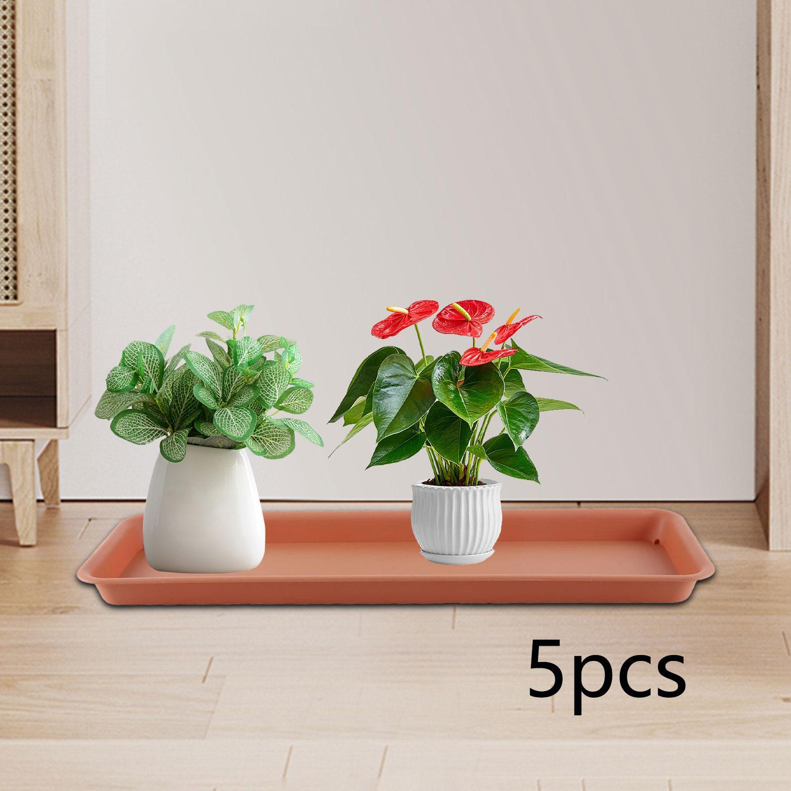 Teras için Yüksek Saksı, Dikdö - Drip Tray Saucer incelemesi ve fiyatı