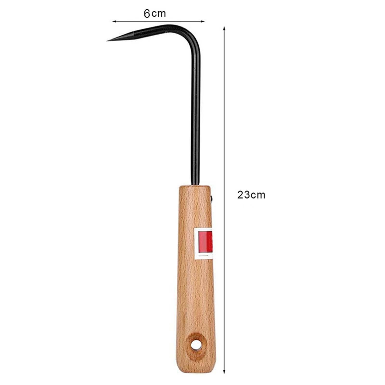 Sağlam Bonsai Kök Kepçesi Ahşa - Root Hook Tool incelemesi ve fiyatı