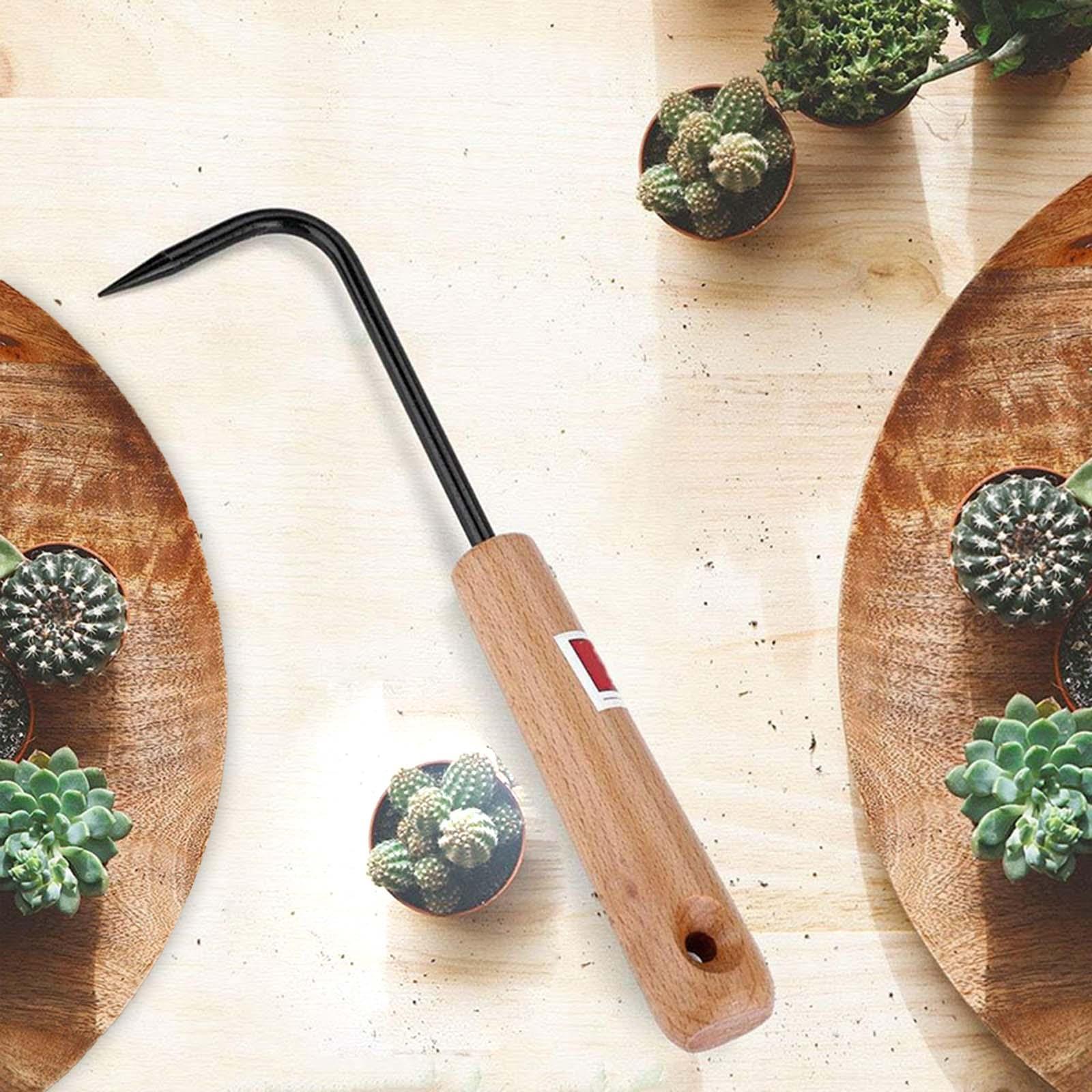 Sağlam Bonsai Kök Kepçesi Ahşa - Root Hook Tool incelemesi ve fiyatı