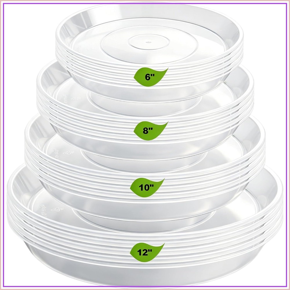 20'li Paket Ağır Hizmet Tipi S - Drip Tray Saucer incelemesi ve fiyatı