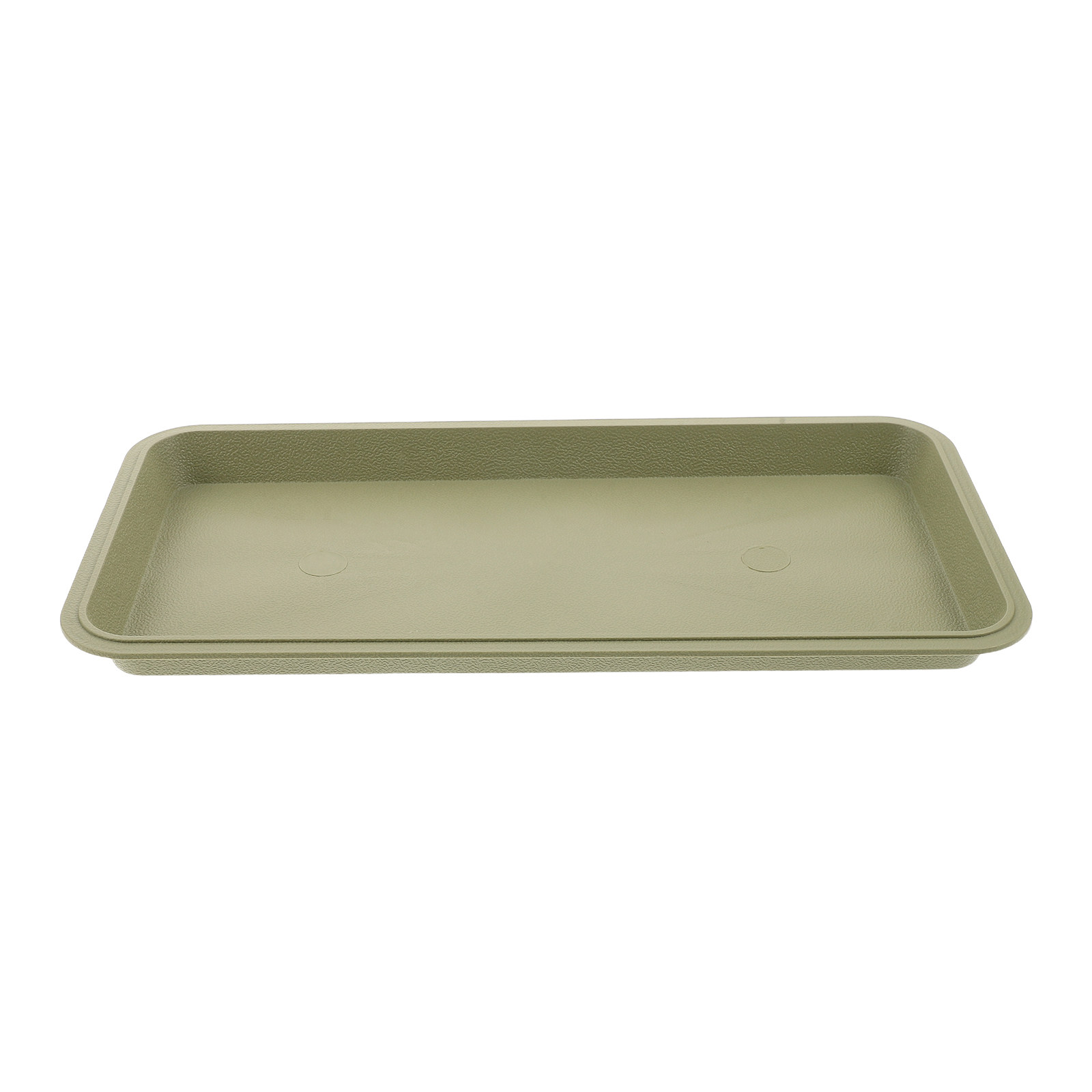 Dikdörtgen Plastik Saksı Tepsi - Drip Tray Saucer incelemesi ve fiyatı