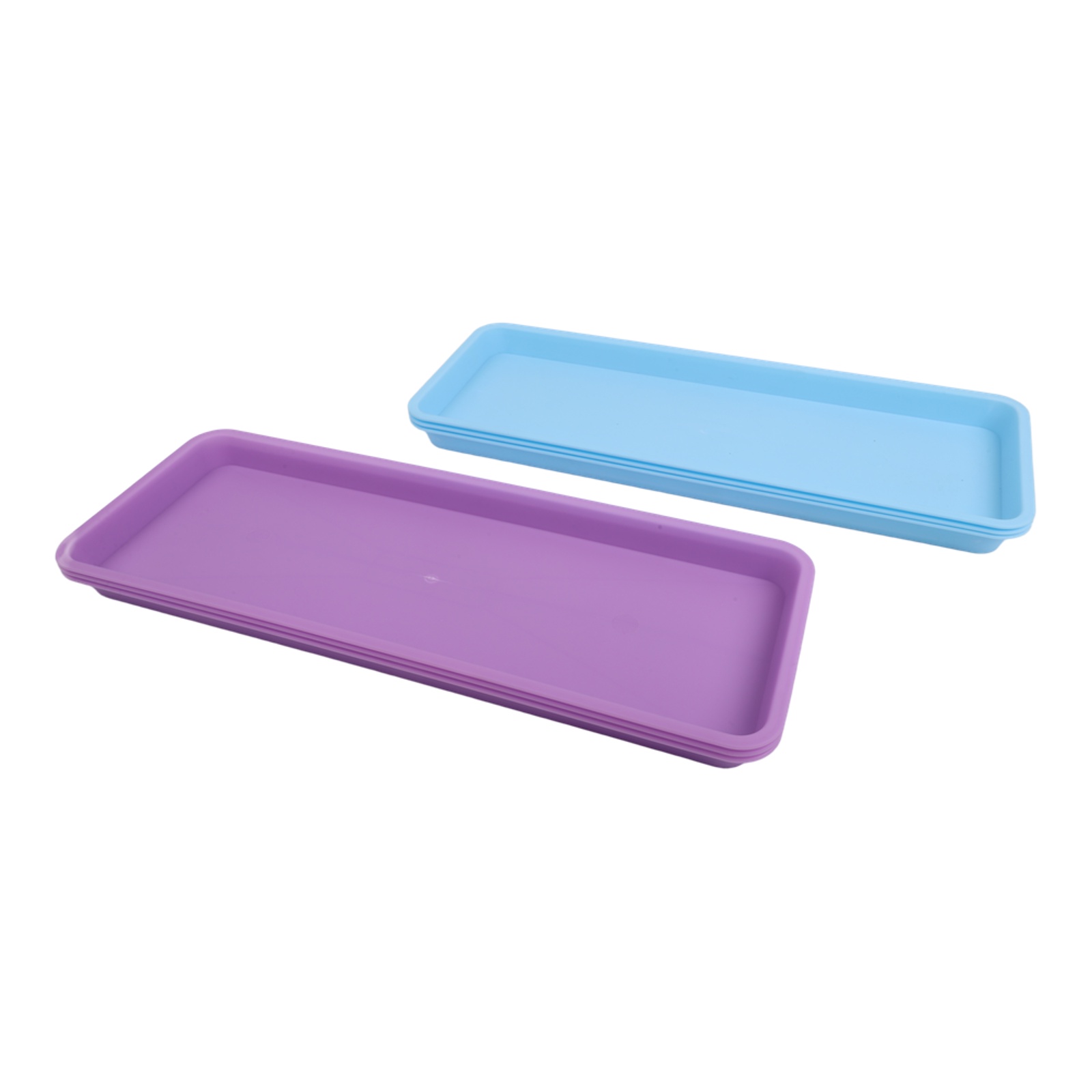 6 Parça Dikdörtgen Plastik Sak - Drip Tray Saucer incelemesi ve fiyatı