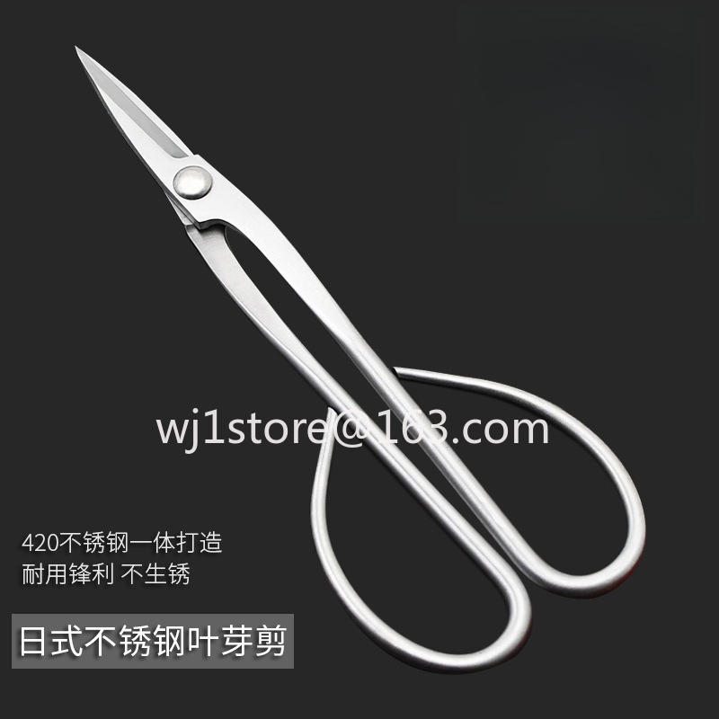 Paslanmaz çelik bonsai makası  - Root Hook Tool incelemesi ve fiyatı