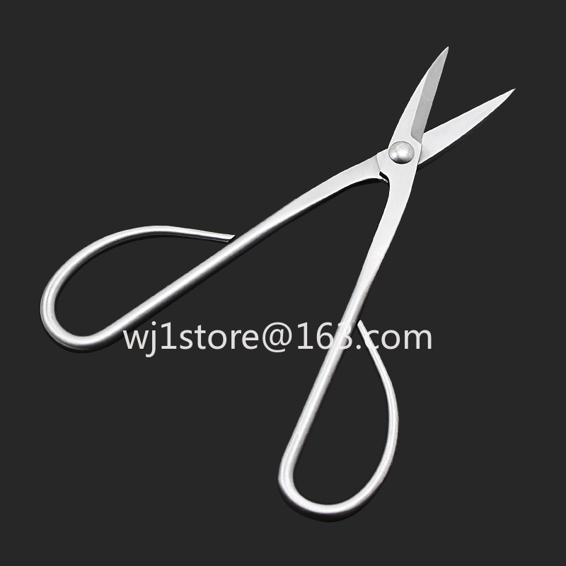 Paslanmaz çelik bonsai makası  - Root Hook Tool incelemesi ve fiyatı