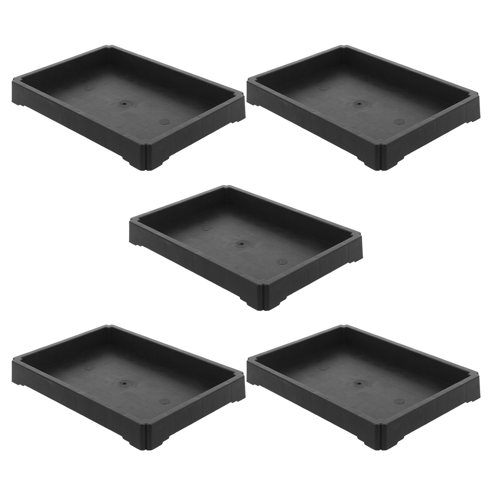 5 Adet Dikdörtgen Saksı Tepsis - Drip Tray Saucer incelemesi ve fiyatı