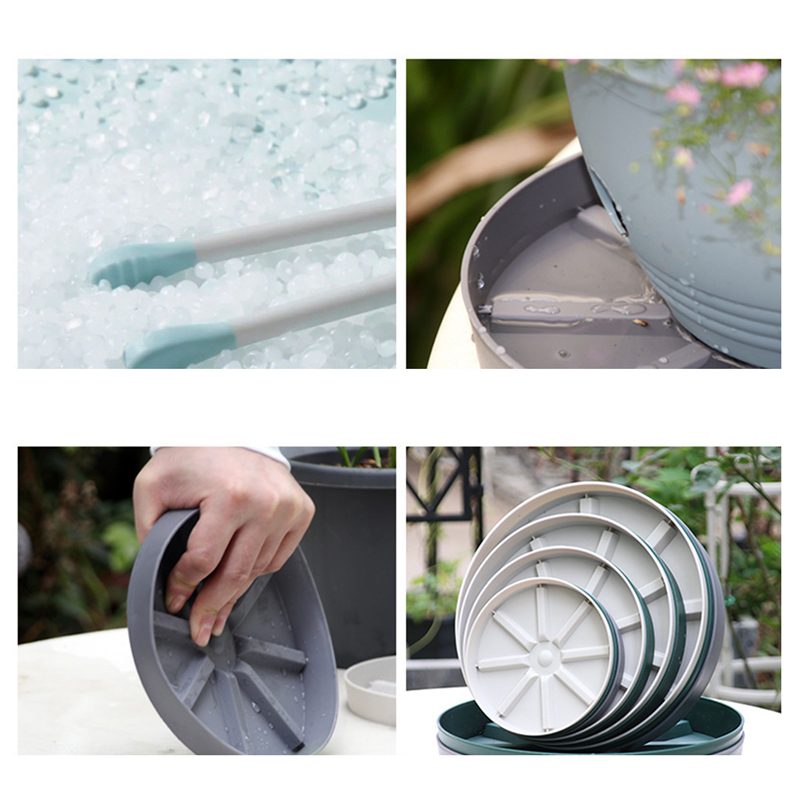 Saksı Altlığı Ev Bahçesi Kalın - Drip Tray Saucer incelemesi ve fiyatı
