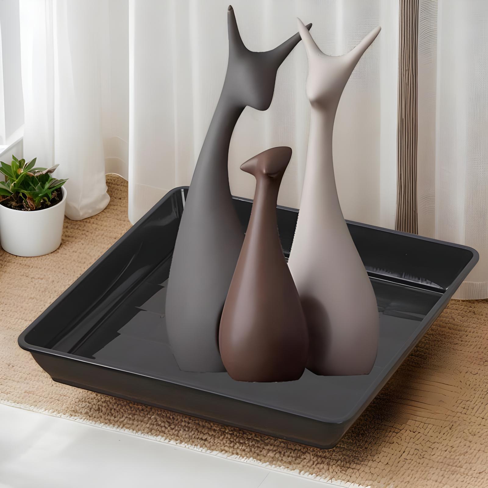 Saksılar için Bitki Tepsileri  - Drip Tray Saucer incelemesi ve fiyatı