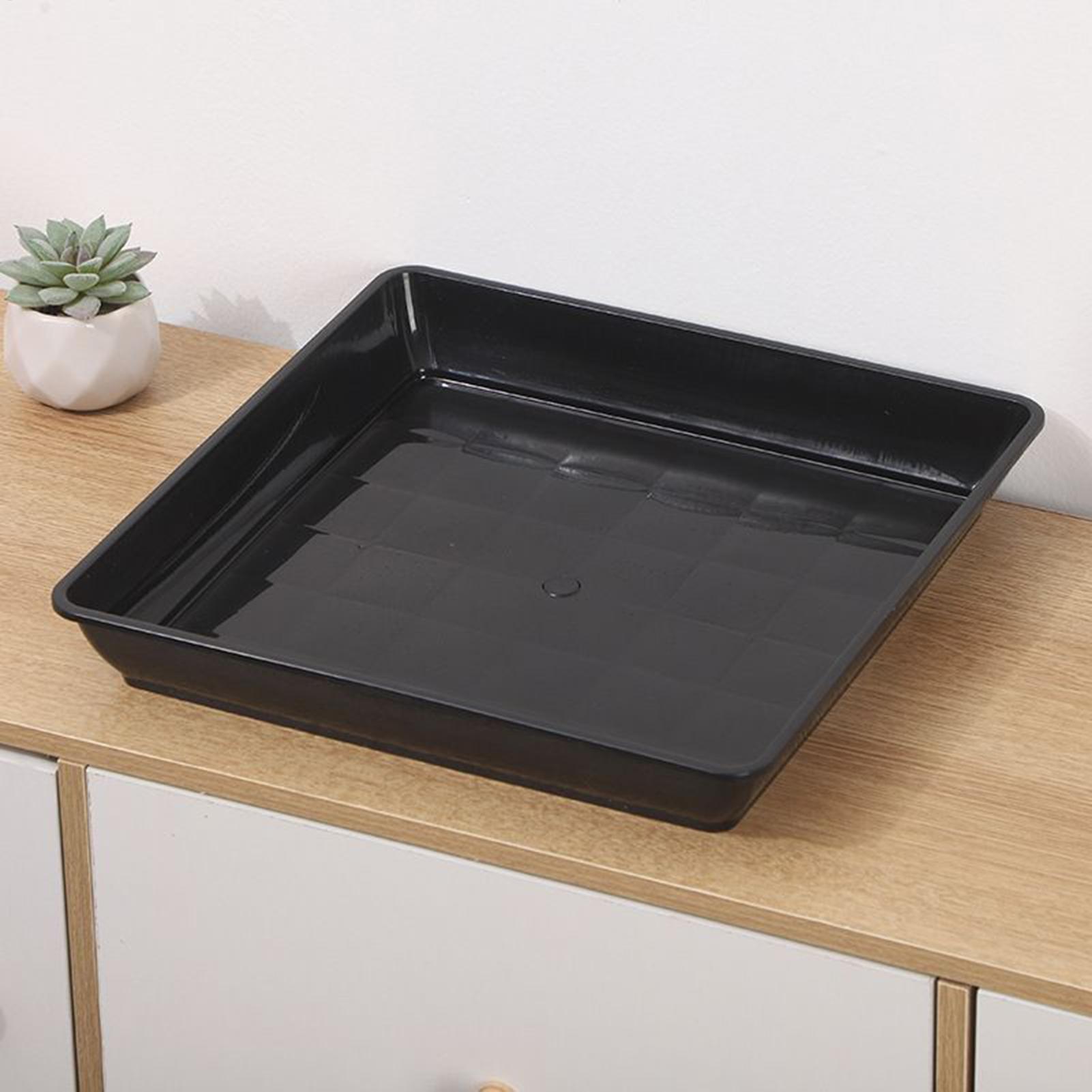 Saksılar için Bitki Tepsileri  - Drip Tray Saucer incelemesi ve fiyatı