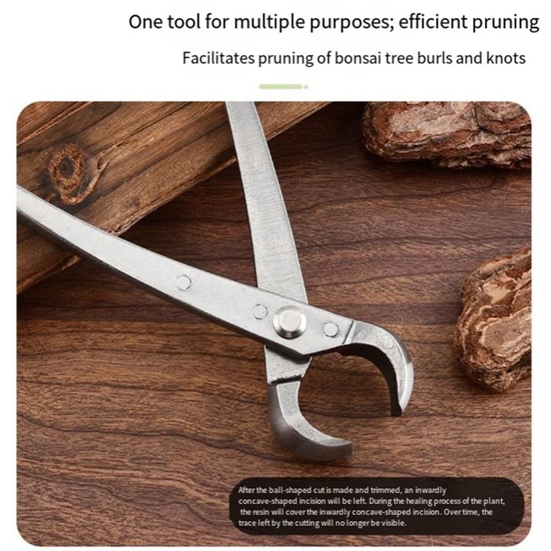 ABGH-Bonsai Ağaç Aletleri, 4 P - Root Hook Tool incelemesi ve fiyatı