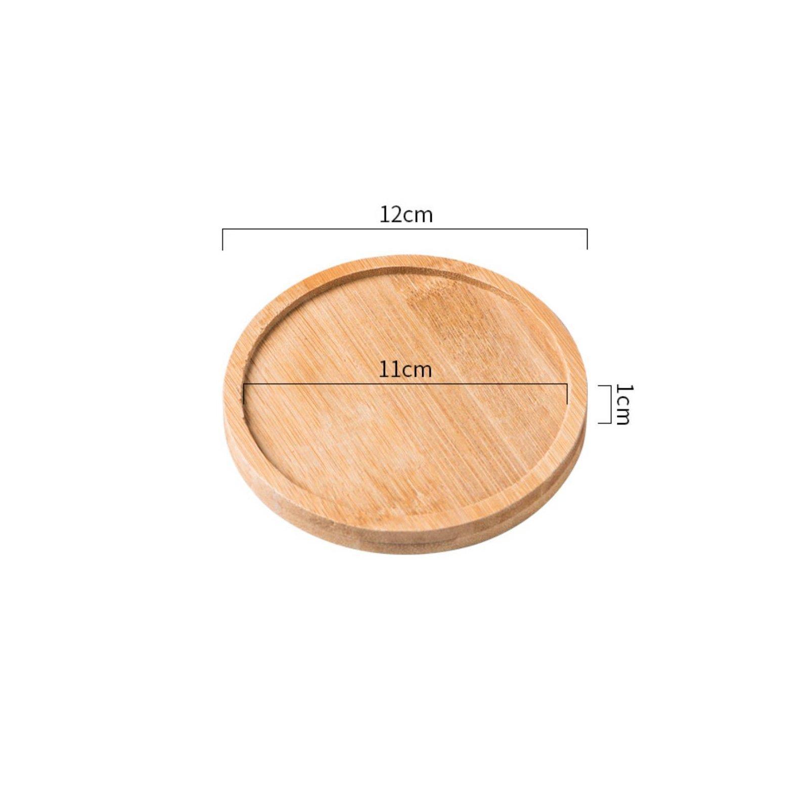 Endüstriyel Tepsi Bambu Bitki  - Drip Tray Saucer incelemesi ve fiyatı